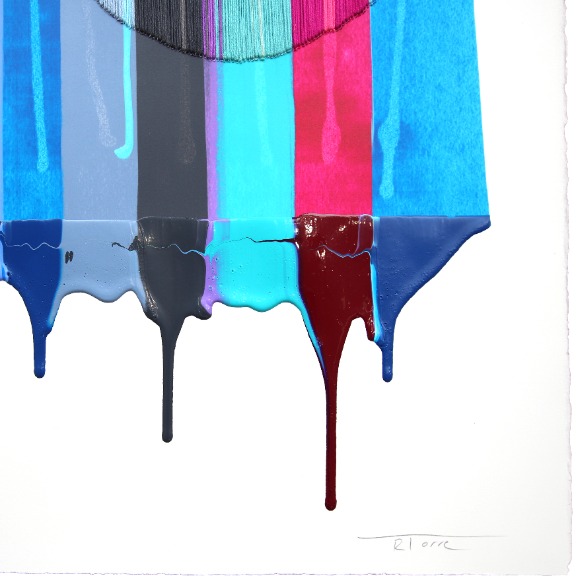 Raul de la Torre: Fils I Colors DCLXXXII image 6